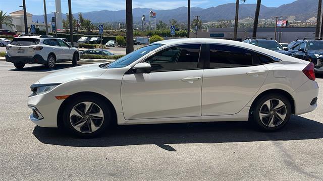 used 2020 Honda Civic car, priced at $17,208