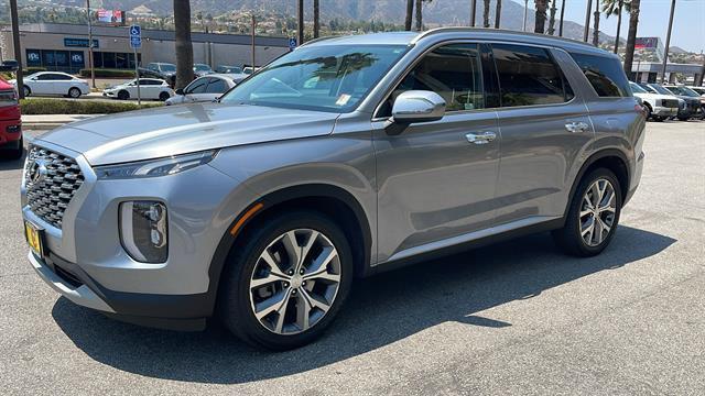 used 2020 Hyundai Palisade car, priced at $22,998