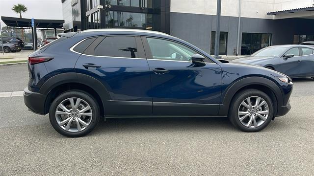 used 2023 Mazda CX-30 car, priced at $19,847