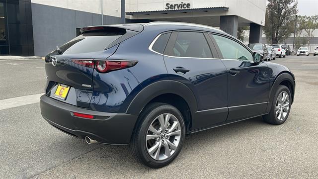 used 2023 Mazda CX-30 car, priced at $19,847