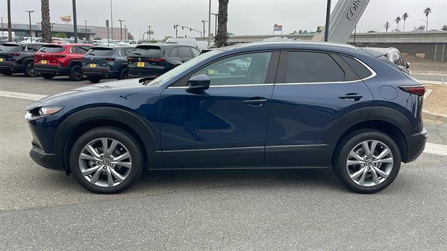 used 2023 Mazda CX-30 car, priced at $19,847