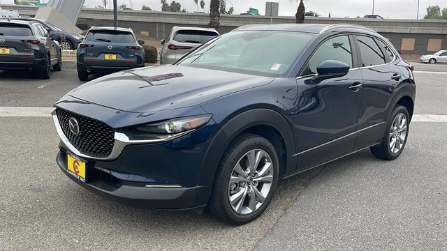 used 2023 Mazda CX-30 car, priced at $19,847