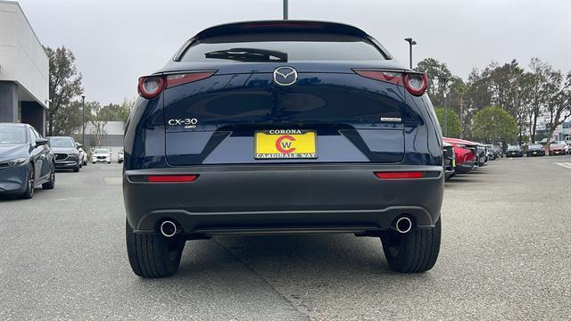 used 2023 Mazda CX-30 car, priced at $19,847