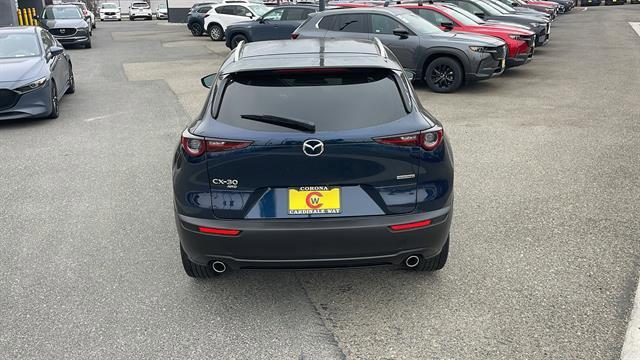used 2023 Mazda CX-30 car, priced at $19,847