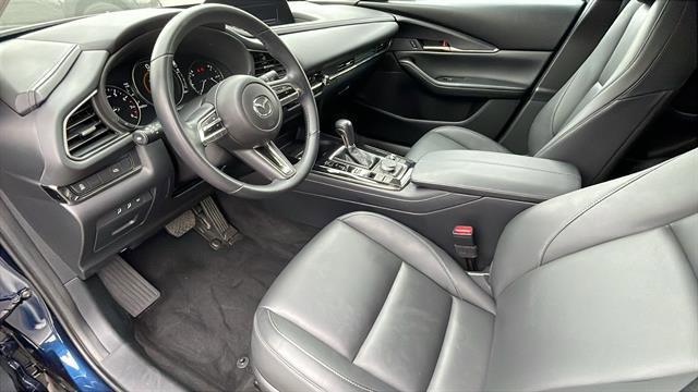 used 2023 Mazda CX-30 car, priced at $19,847