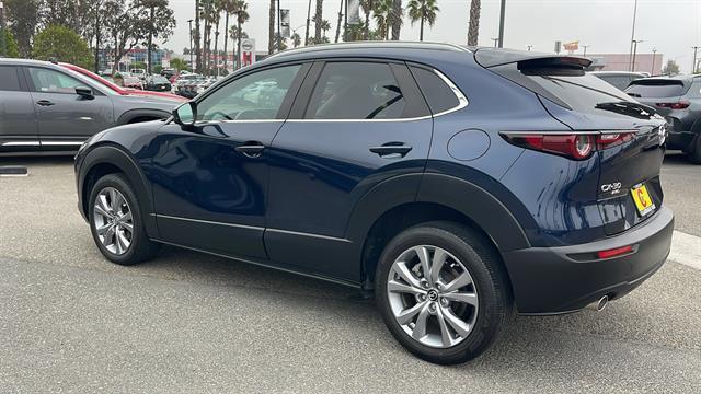 used 2023 Mazda CX-30 car, priced at $19,847