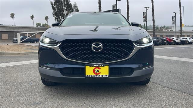 used 2023 Mazda CX-30 car, priced at $19,847