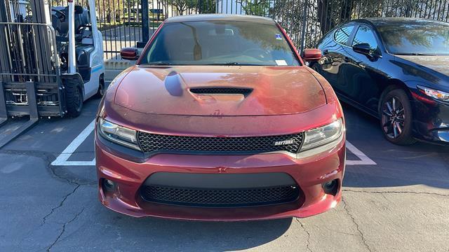 used 2018 Dodge Charger car, priced at $31,743