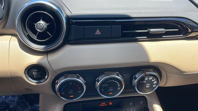 new 2025 Mazda MX-5 Miata car, priced at $36,112