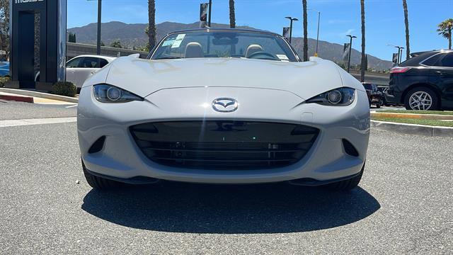 new 2025 Mazda MX-5 Miata car, priced at $36,112