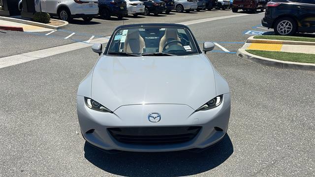 new 2025 Mazda MX-5 Miata car, priced at $36,112