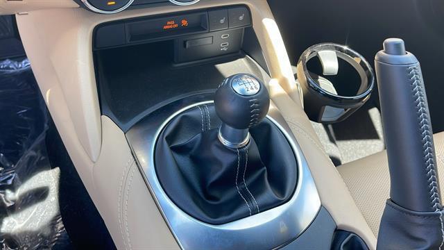 new 2025 Mazda MX-5 Miata car, priced at $36,112