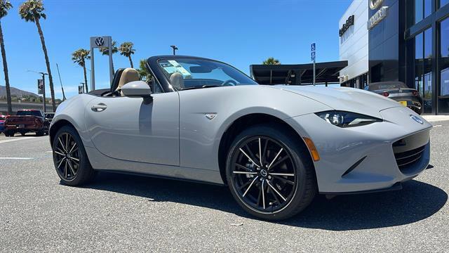 new 2025 Mazda MX-5 Miata car, priced at $36,112