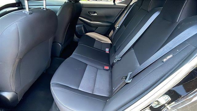 used 2022 Nissan Sentra car, priced at $15,640