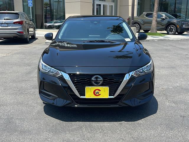 used 2022 Nissan Sentra car, priced at $13,990