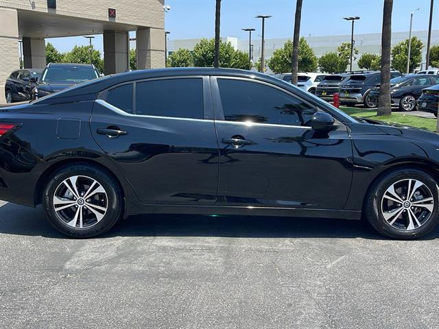 used 2022 Nissan Sentra car, priced at $13,990