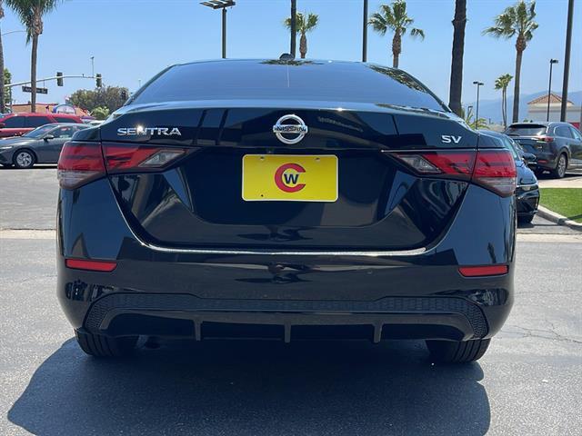 used 2022 Nissan Sentra car, priced at $13,990