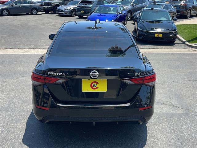 used 2022 Nissan Sentra car, priced at $13,990