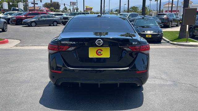 used 2022 Nissan Sentra car, priced at $15,640