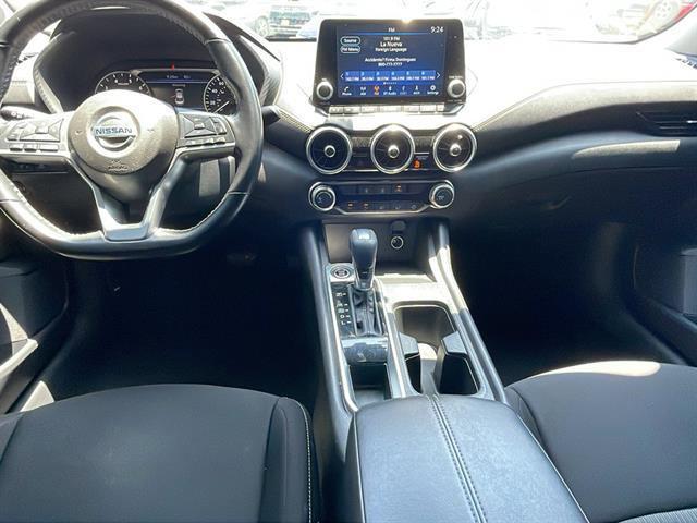 used 2022 Nissan Sentra car, priced at $13,990
