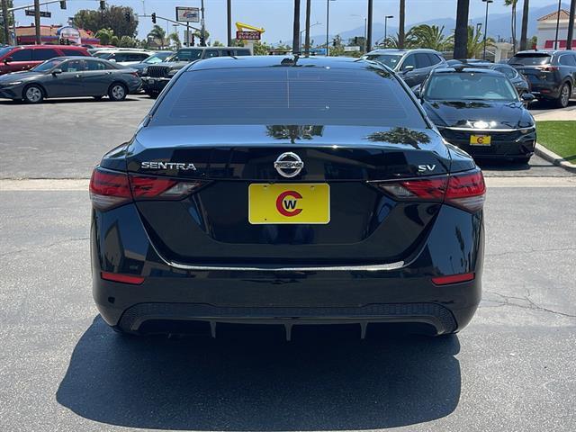 used 2022 Nissan Sentra car, priced at $13,990