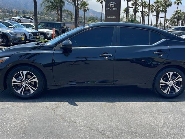 used 2022 Nissan Sentra car, priced at $13,990