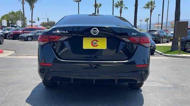 used 2022 Nissan Sentra car, priced at $15,640