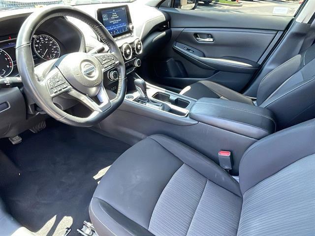 used 2022 Nissan Sentra car, priced at $13,990