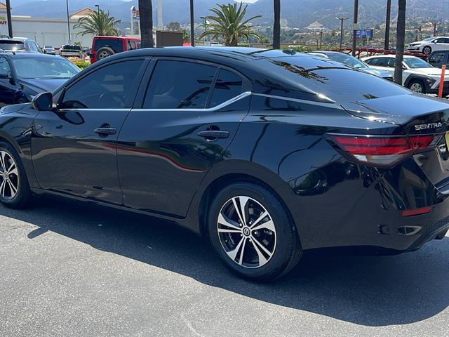used 2022 Nissan Sentra car, priced at $13,990