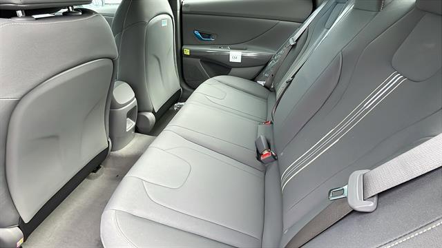 used 2025 Hyundai Elantra car, priced at $20,652