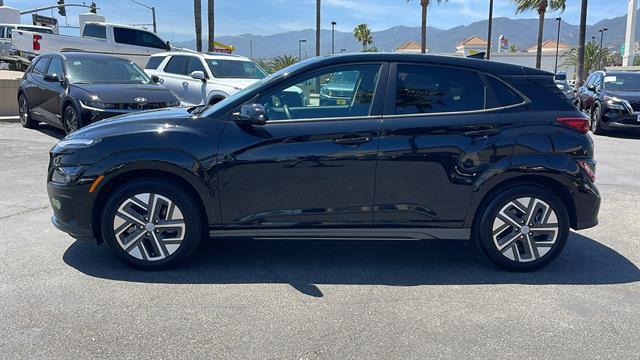 used 2023 Hyundai Kona EV car, priced at $20,816