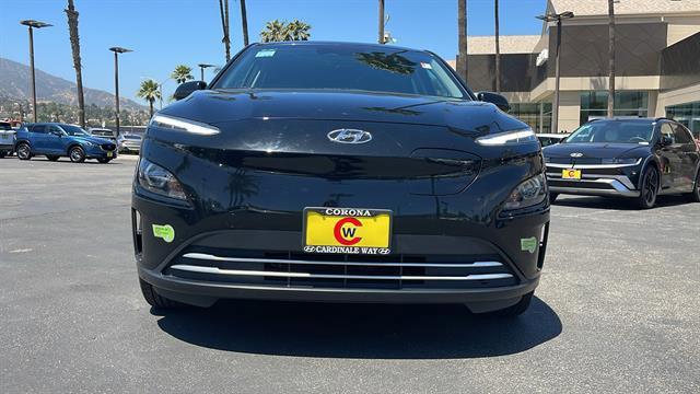 used 2023 Hyundai Kona EV car, priced at $20,816