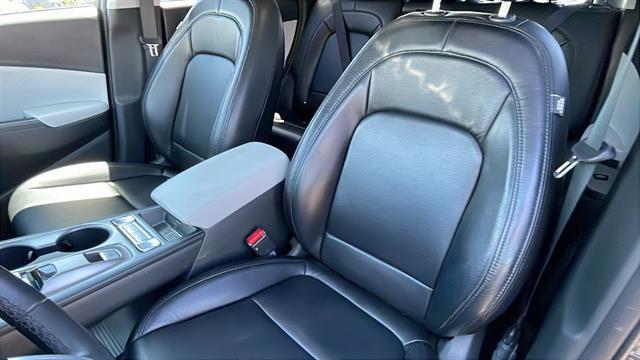 used 2023 Hyundai Kona EV car, priced at $20,816