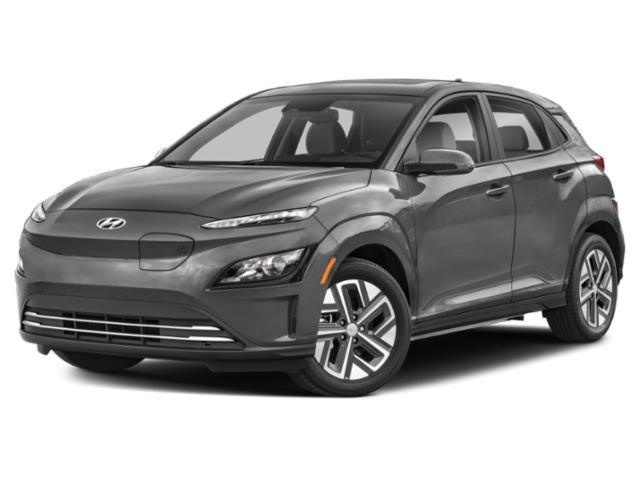 used 2023 Hyundai Kona EV car, priced at $21,285