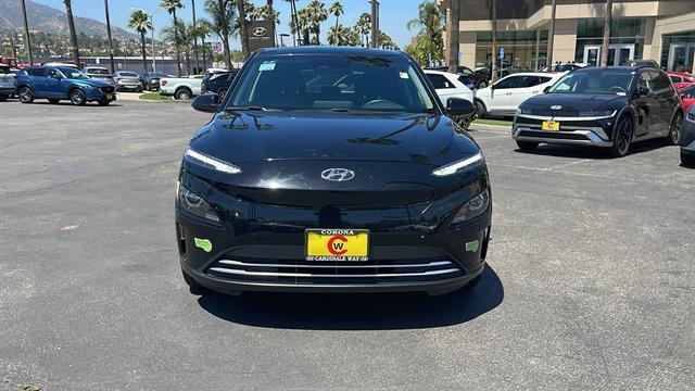 used 2023 Hyundai Kona EV car, priced at $20,816