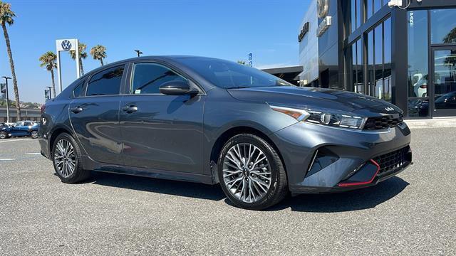 used 2022 Kia Forte car, priced at $17,999