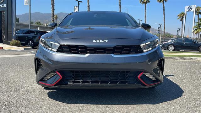 used 2022 Kia Forte car, priced at $17,999