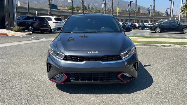 used 2022 Kia Forte car, priced at $17,999