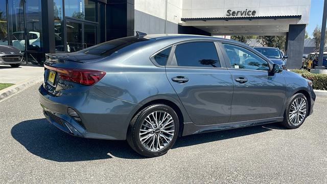 used 2022 Kia Forte car, priced at $17,999