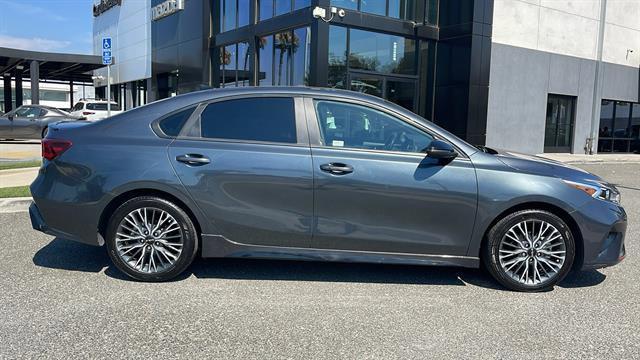 used 2022 Kia Forte car, priced at $17,999