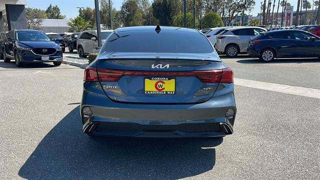 used 2022 Kia Forte car, priced at $17,999