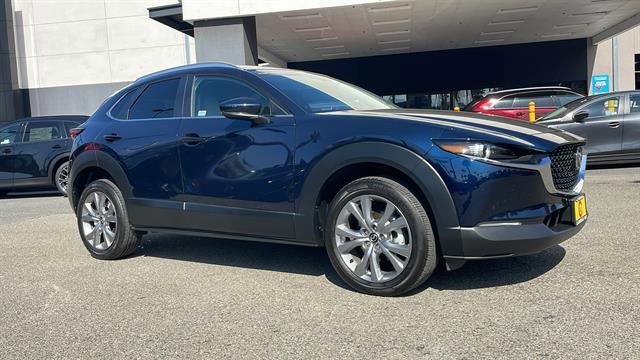 used 2023 Mazda CX-30 car, priced at $24,225