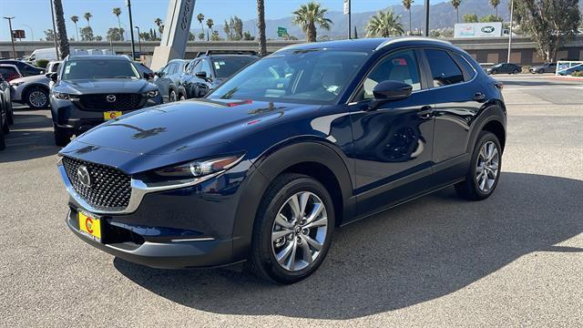 used 2023 Mazda CX-30 car, priced at $24,225
