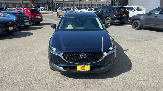 used 2023 Mazda CX-30 car, priced at $24,225