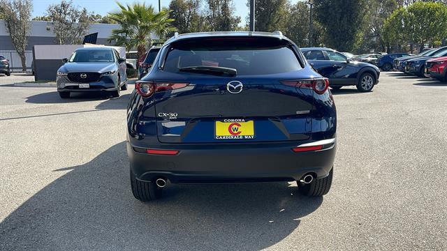 used 2023 Mazda CX-30 car, priced at $24,225