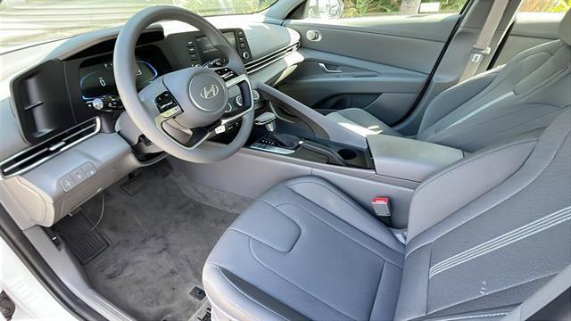 used 2025 Hyundai Elantra car, priced at $21,526