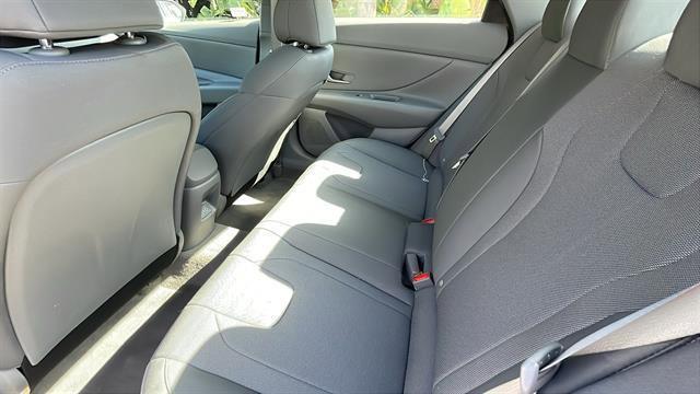 used 2025 Hyundai Elantra car, priced at $21,526