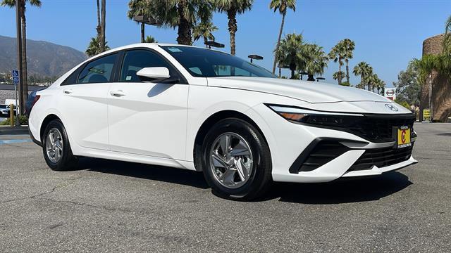 used 2025 Hyundai Elantra car, priced at $21,526