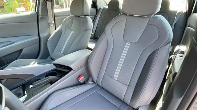 used 2025 Hyundai Elantra car, priced at $21,526