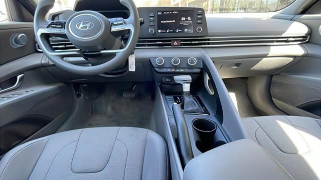 used 2025 Hyundai Elantra car, priced at $21,526